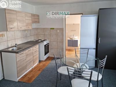 Prodej bytu 2+KK Stříbro, Plzeňská 506 č. 1