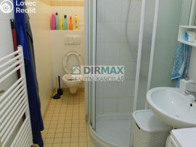 Rent apartment 1+1 Plzeň, Malesická č. 4