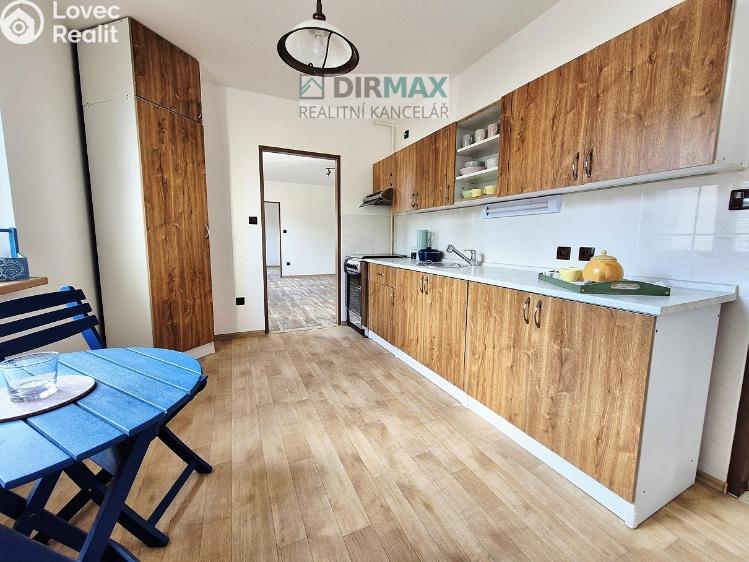 Prodej bytu 3+1 Příchovice č. 4