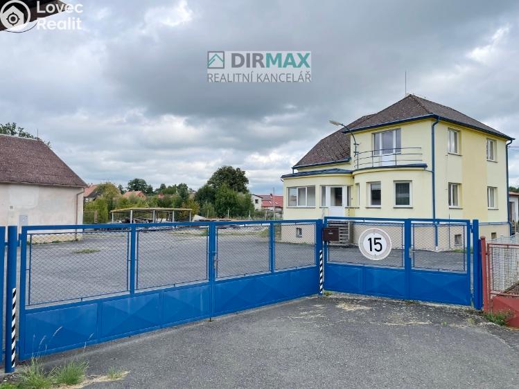 Prodej výrobní haly Klatovy č. 24