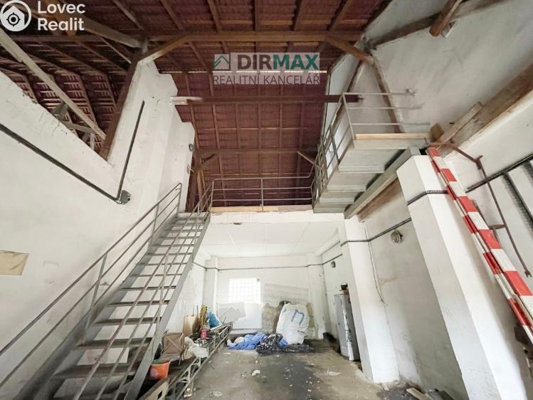 Sale production hall Klatovy č. 23