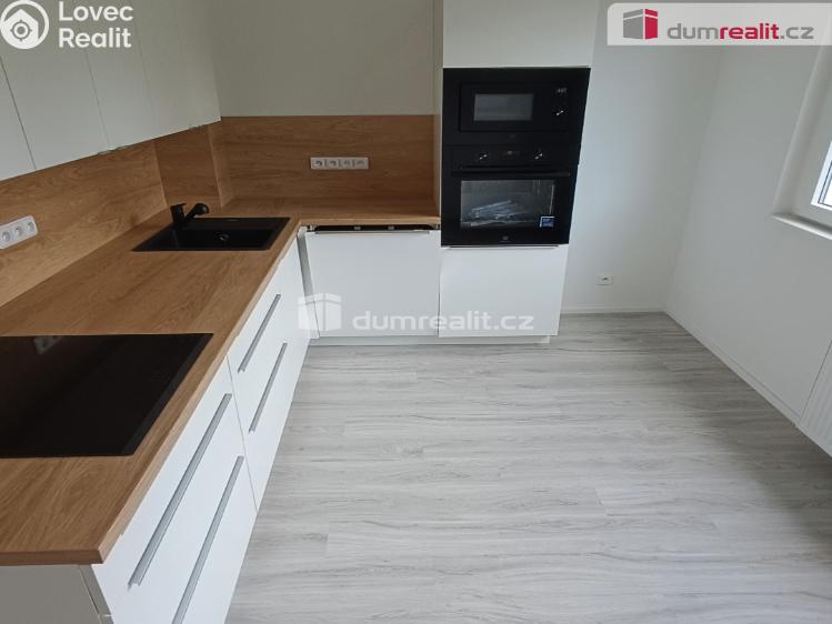 Pronájem bytu 2+1 Benešov nad Ploučnicí, Sídliště č. 2