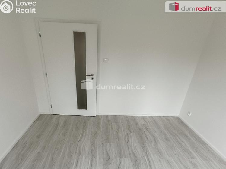 Pronájem bytu 2+1 Benešov nad Ploučnicí, Sídliště č. 6