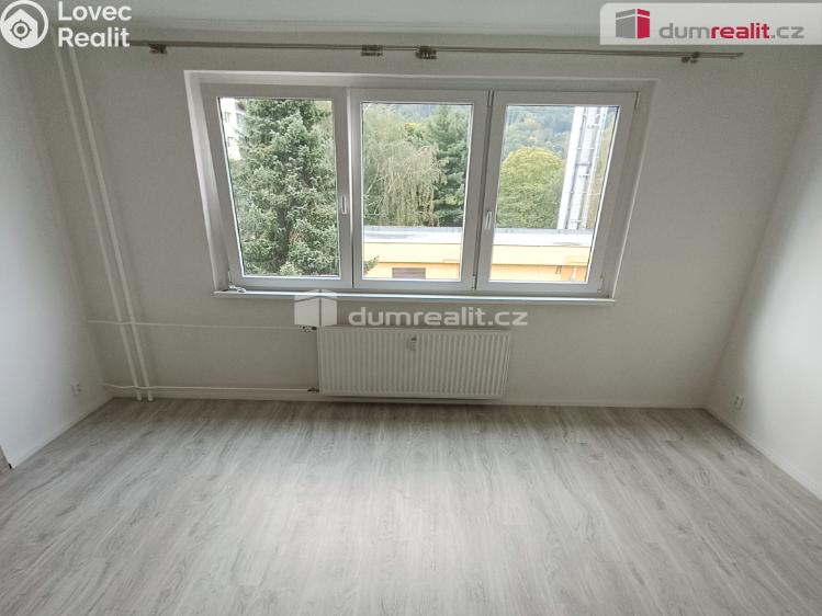 Pronájem bytu 2+1 Benešov nad Ploučnicí, Sídliště č. 9