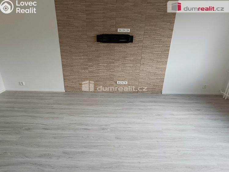 Pronájem bytu 2+1 Benešov nad Ploučnicí, Sídliště č. 11
