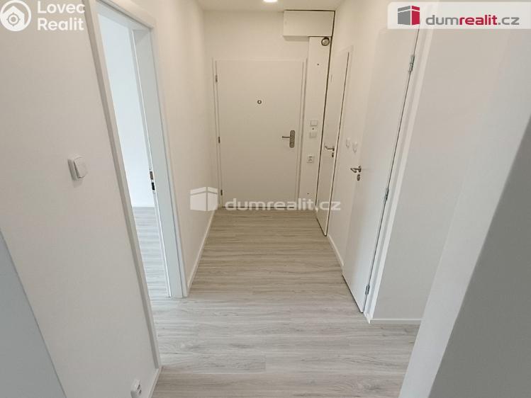 Pronájem bytu 2+1 Benešov nad Ploučnicí, Sídliště č. 12