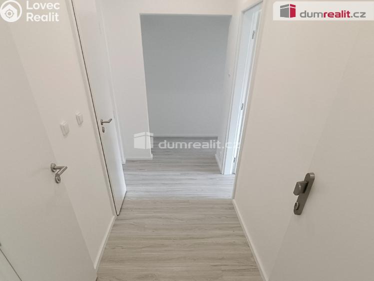 Pronájem bytu 2+1 Benešov nad Ploučnicí, Sídliště č. 13