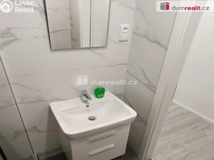 Pronájem bytu 2+1 Benešov nad Ploučnicí, Sídliště č. 16