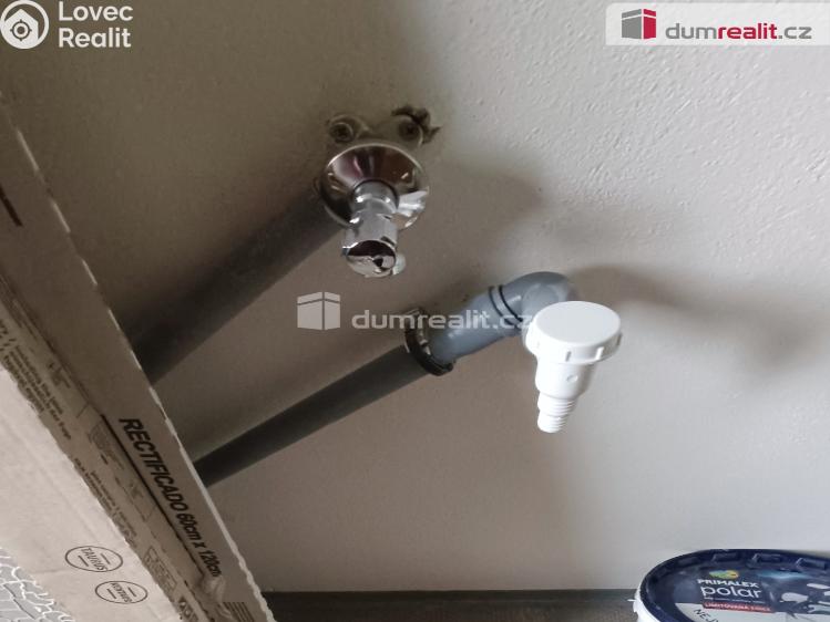 Pronájem bytu 2+1 Benešov nad Ploučnicí, Sídliště č. 21