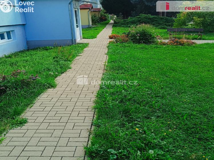 Pronájem bytu 2+1 Benešov nad Ploučnicí, Sídliště č. 24