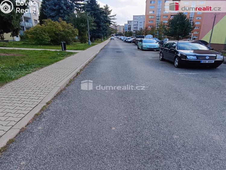 Pronájem bytu 2+1 Benešov nad Ploučnicí, Sídliště č. 25