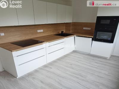 Pronájem bytu 2+1 Benešov nad Ploučnicí, Sídliště č. 1