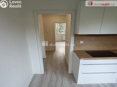 Pronájem bytu 2+1 Benešov nad Ploučnicí, Sídliště č. 4