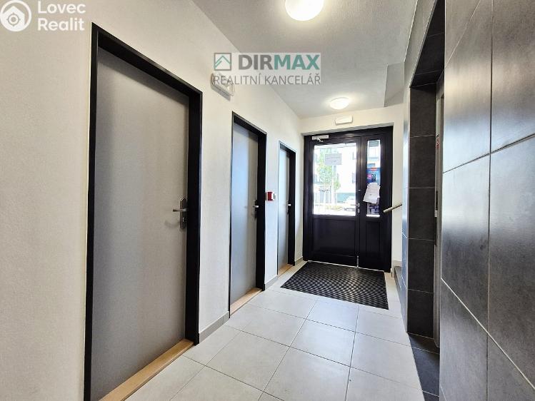 Sale apartment 2+KK Plzeň, Nad Dvorem 947/3 č. 23