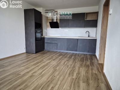 Sale apartment 2+KK Plzeň, Nad Dvorem č. 2