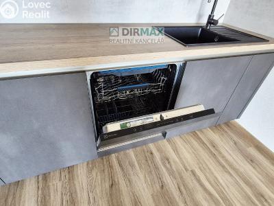 Sale apartment 2+KK Plzeň, Nad Dvorem č. 6
