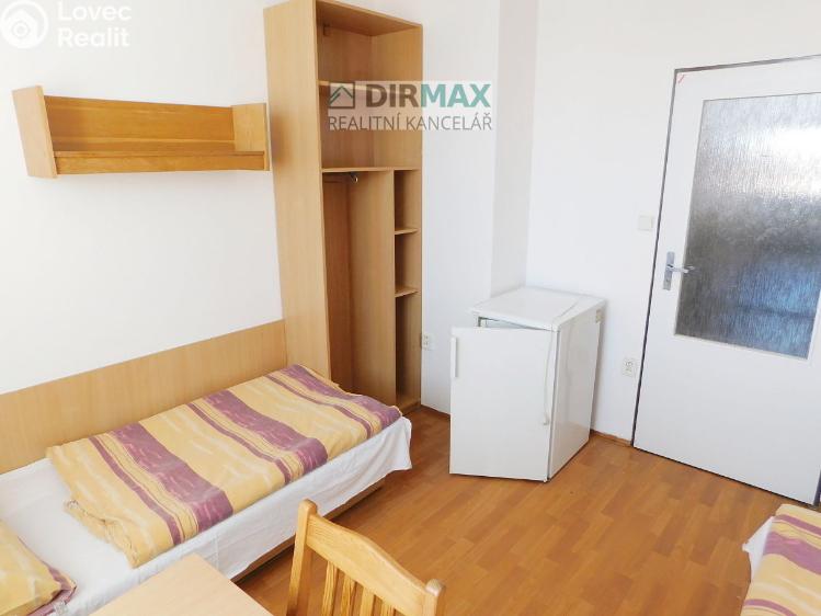 Pronájem pokoje Plzeň, Zahradní 2078/21 č. 2