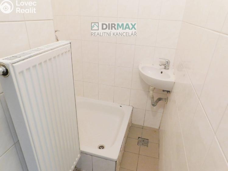 Pronájem pokoje Plzeň, Zahradní 2078/21 č. 6