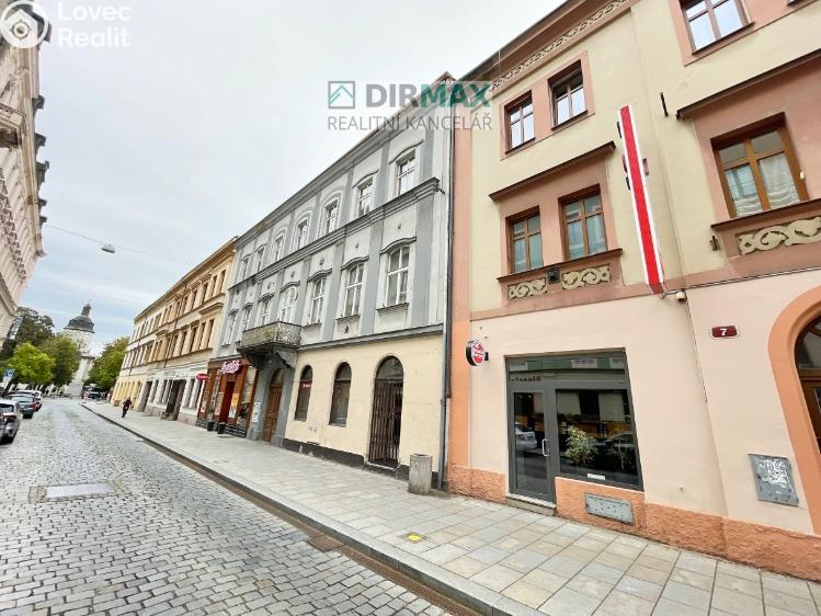 Pronájem restaurace Plzeň, Jungmannova 174/7 č. 1