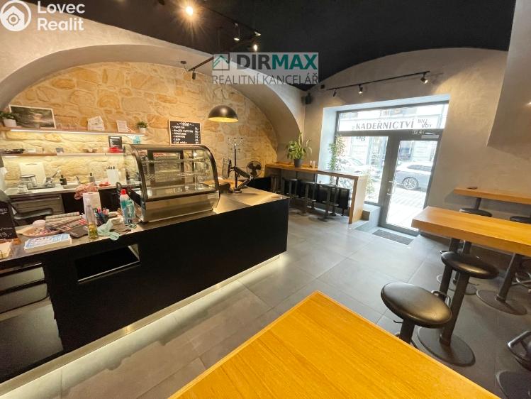 Аренда ресторана Plzeň, Jungmannova 174/7 č. 6