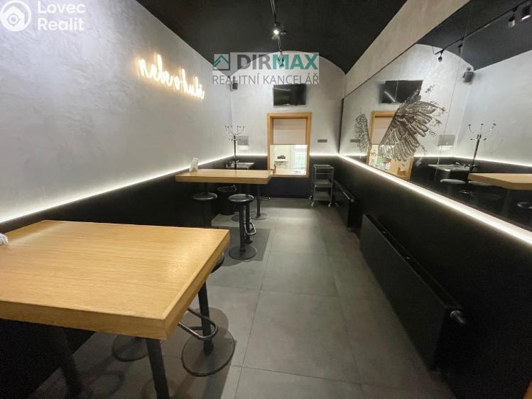 Аренда ресторана Plzeň, Jungmannova 174/7 č. 7