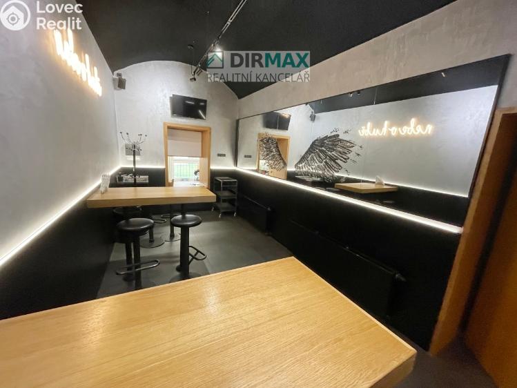 Аренда ресторана Plzeň, Jungmannova 174/7 č. 8