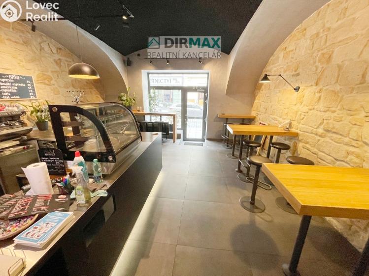 Аренда ресторана Plzeň, Jungmannova 174/7 č. 9