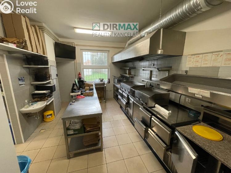 Аренда ресторана Plzeň, Jungmannova 174/7 č. 10