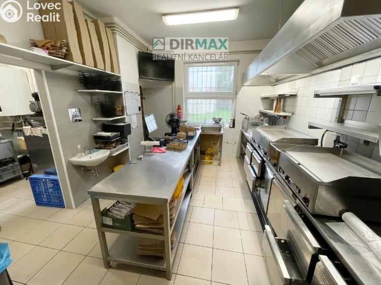 Аренда ресторана Plzeň, Jungmannova 174/7 č. 11