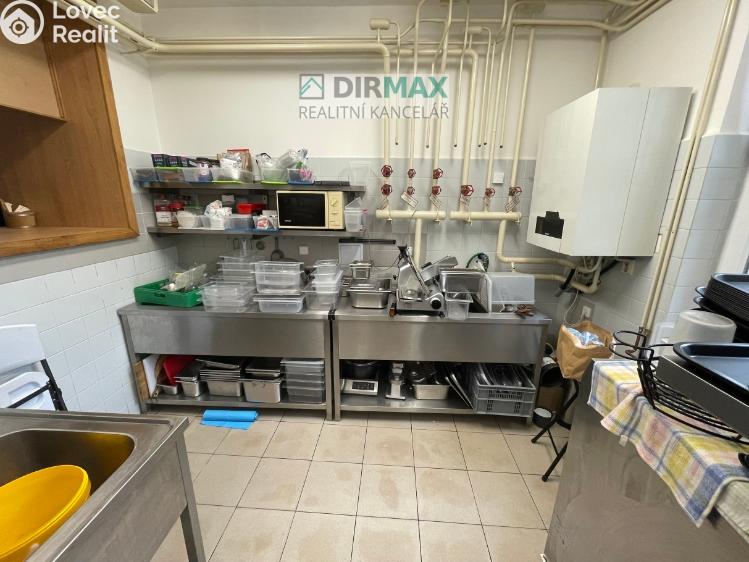 Аренда ресторана Plzeň, Jungmannova 174/7 č. 12