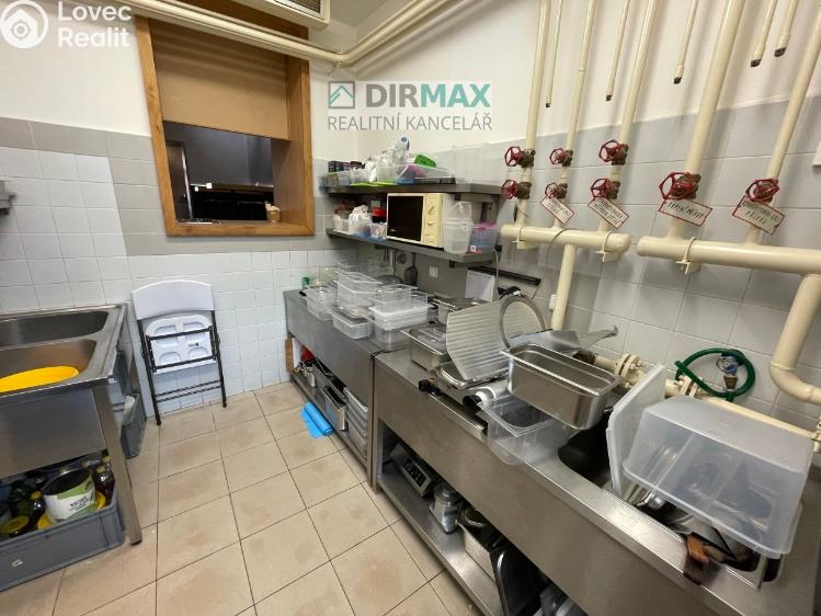 Аренда ресторана Plzeň, Jungmannova 174/7 č. 13