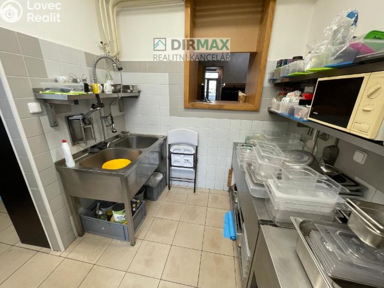 Аренда ресторана Plzeň, Jungmannova 174/7 č. 14