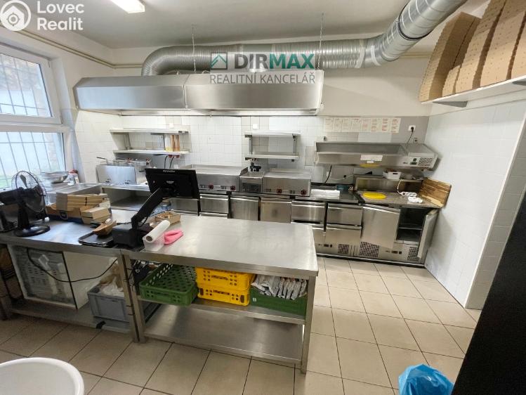 Аренда ресторана Plzeň, Jungmannova 174/7 č. 15