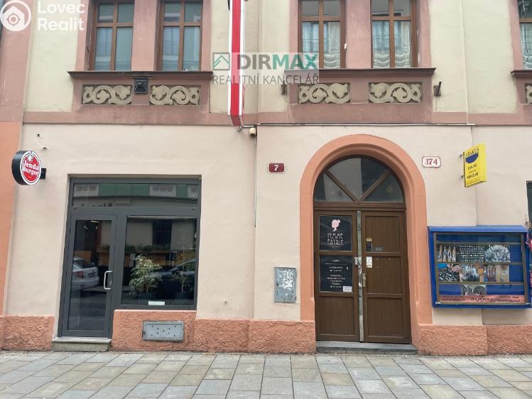 Аренда ресторана Plzeň, Jungmannova 174/7 č. 16