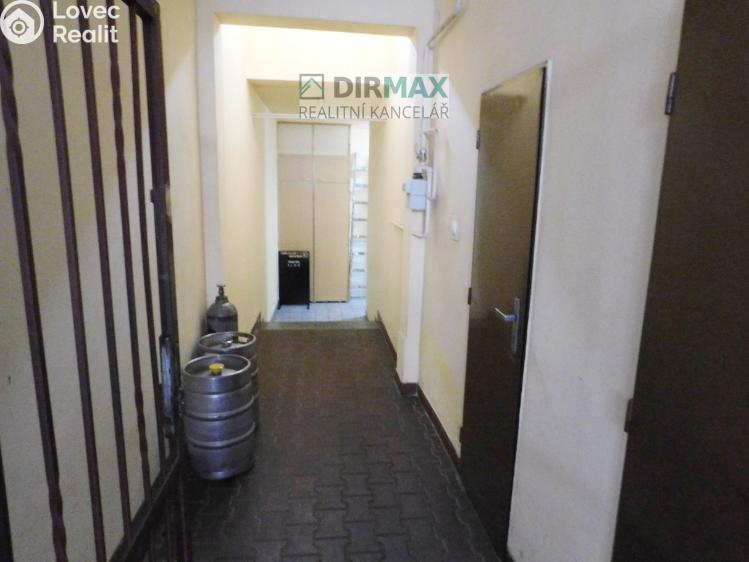 Аренда ресторана Plzeň, Jungmannova 174/7 č. 17