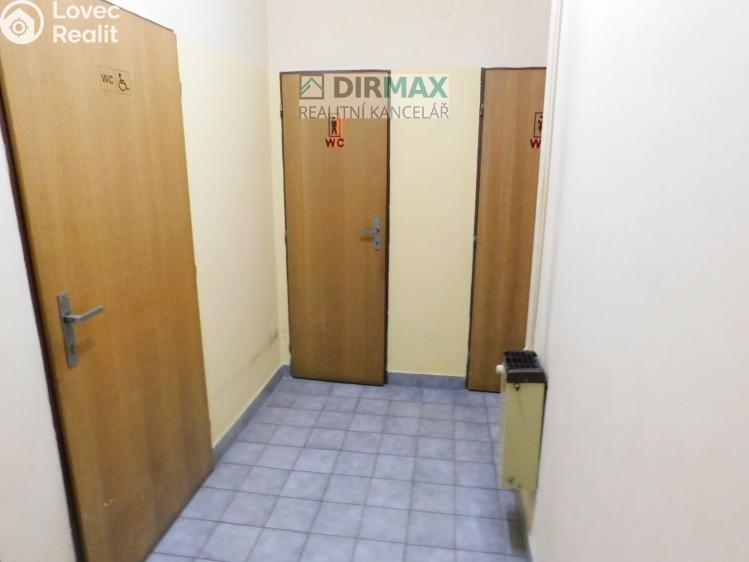 Аренда ресторана Plzeň, Jungmannova 174/7 č. 18