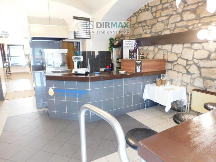 Аренда ресторана Plzeň, Jungmannova 174/7 č. 23