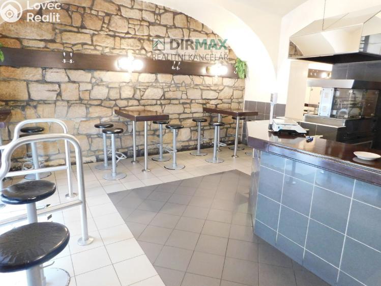 Аренда ресторана Plzeň, Jungmannova 174/7 č. 24