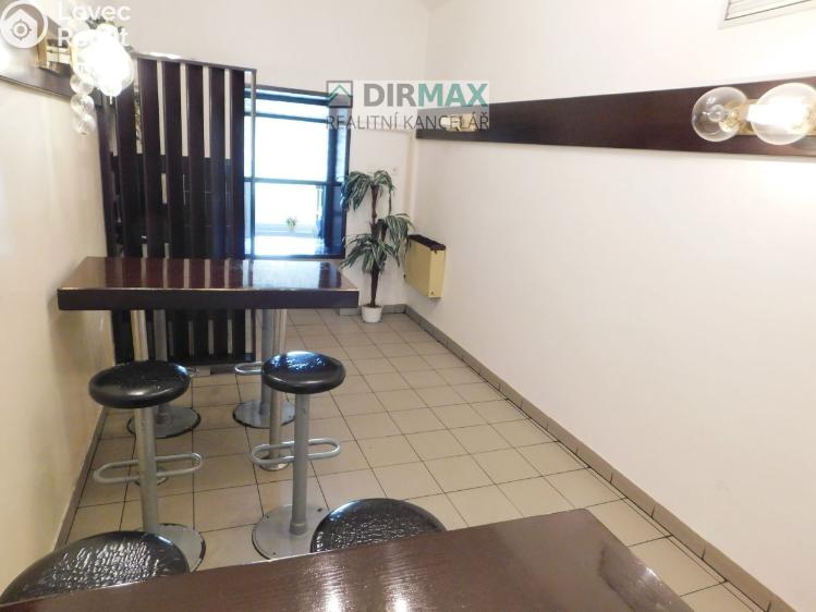 Аренда ресторана Plzeň, Jungmannova 174/7 č. 25