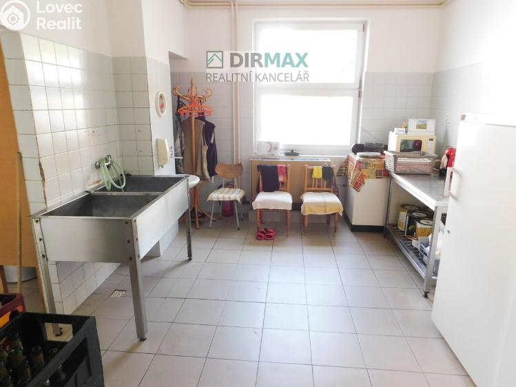 Аренда ресторана Plzeň, Jungmannova 174/7 č. 29