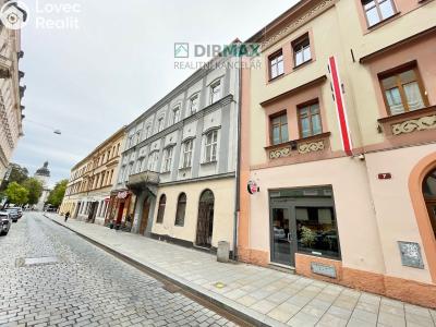 Pronájem restaurace Plzeň, Jungmannova č. 1