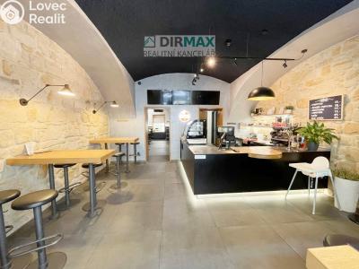 Pronájem restaurace Plzeň, Jungmannova č. 2