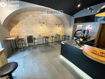 Pronájem restaurace Plzeň, Jungmannova č. 3