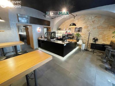 Pronájem restaurace Plzeň, Jungmannova č. 4