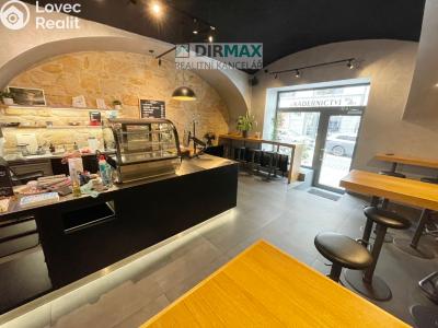 Pronájem restaurace Plzeň, Jungmannova č. 6