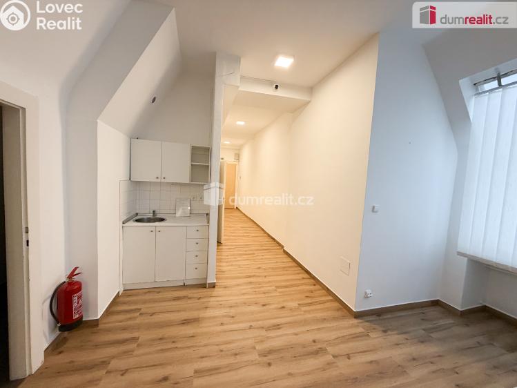 Rent office space Praha 1, Vodičkova č. 3