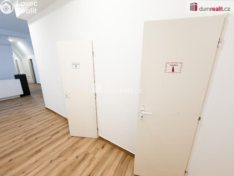 Rent office space Praha 1, Vodičkova č. 18