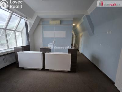 Rent office space Praha 1, Vodičkova č. 1