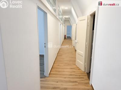 Оренда офісного приміщення Praha 1, Vodičkova č. 4