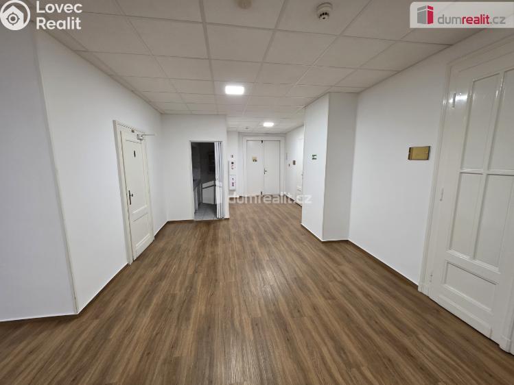 Pronájem kanceláře Praha 2, Vodičkova č. 5